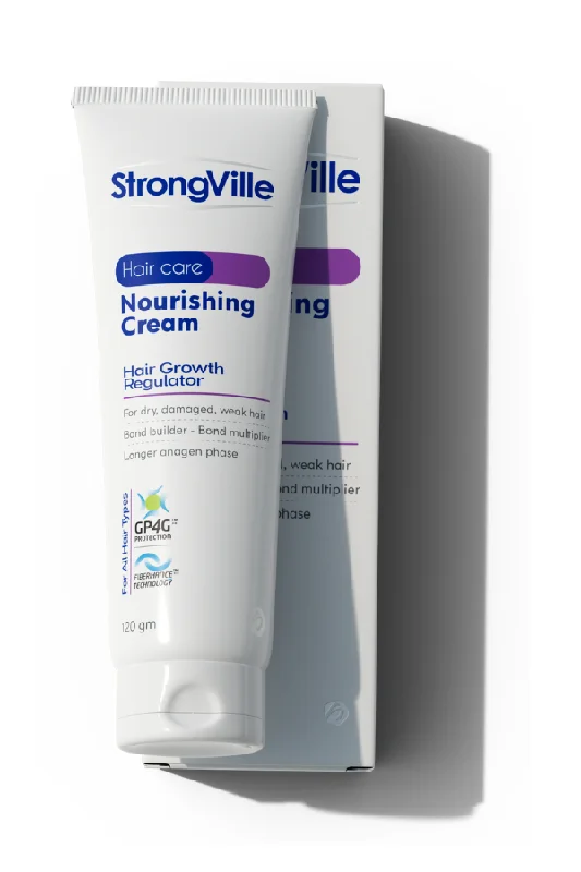 Braid gel-Strongville Extra Hair Cream 120 gm