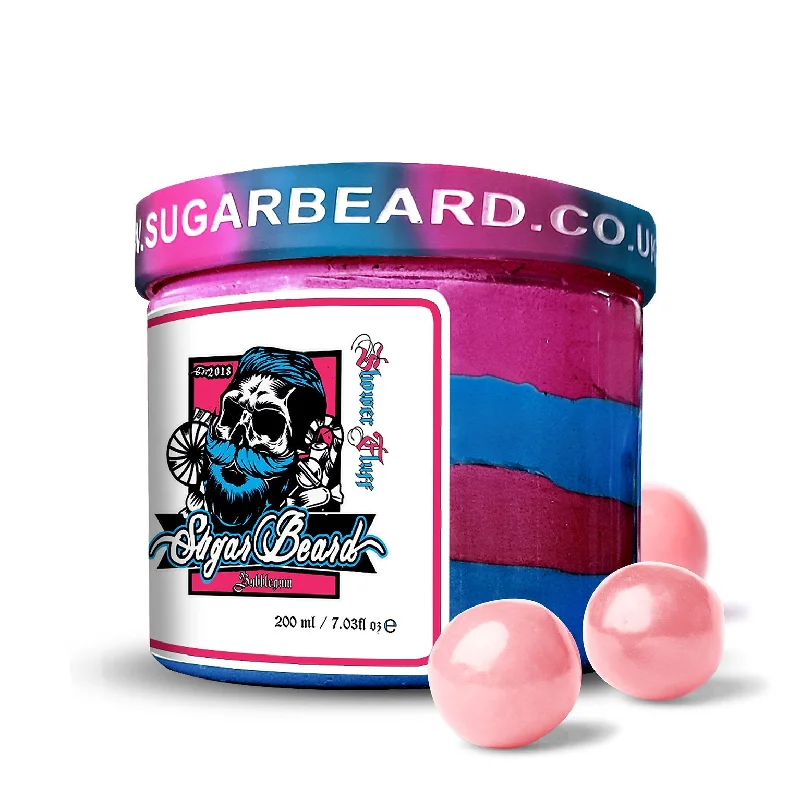 Toner-Sugar Beard Bubblegum Shower Fluff 200ml