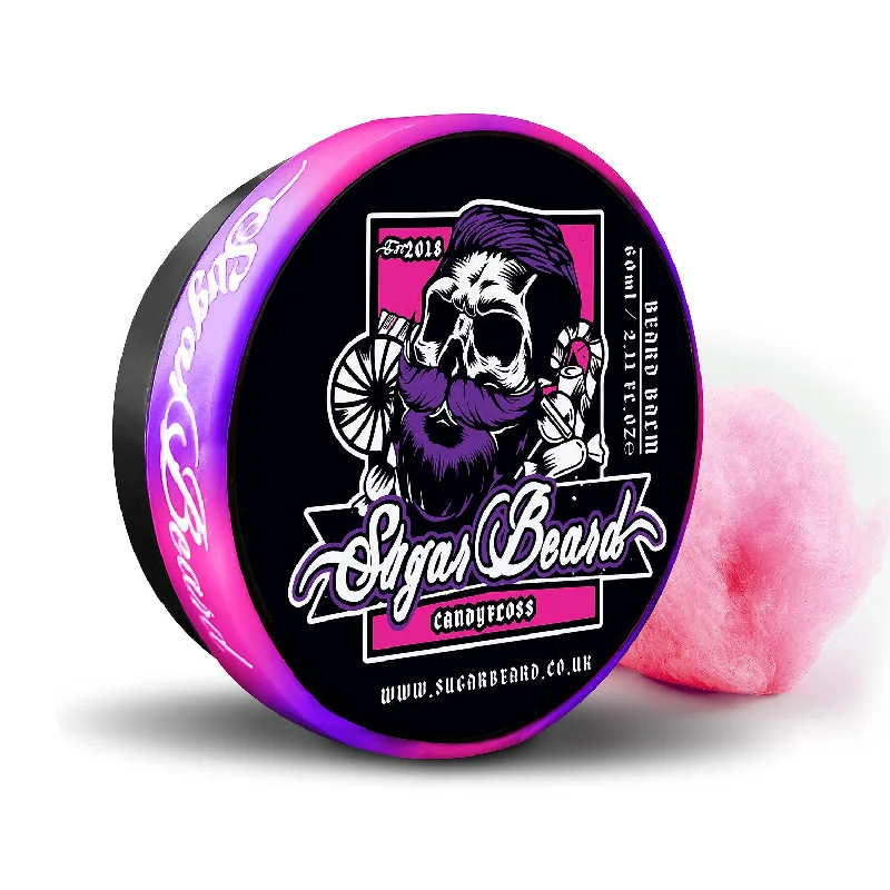 Hair serum-Sugar Beard Candyfloss Balm 60ml