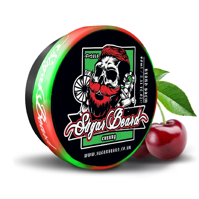 Hair wax-Sugar Beard Cherry Balm 60ml