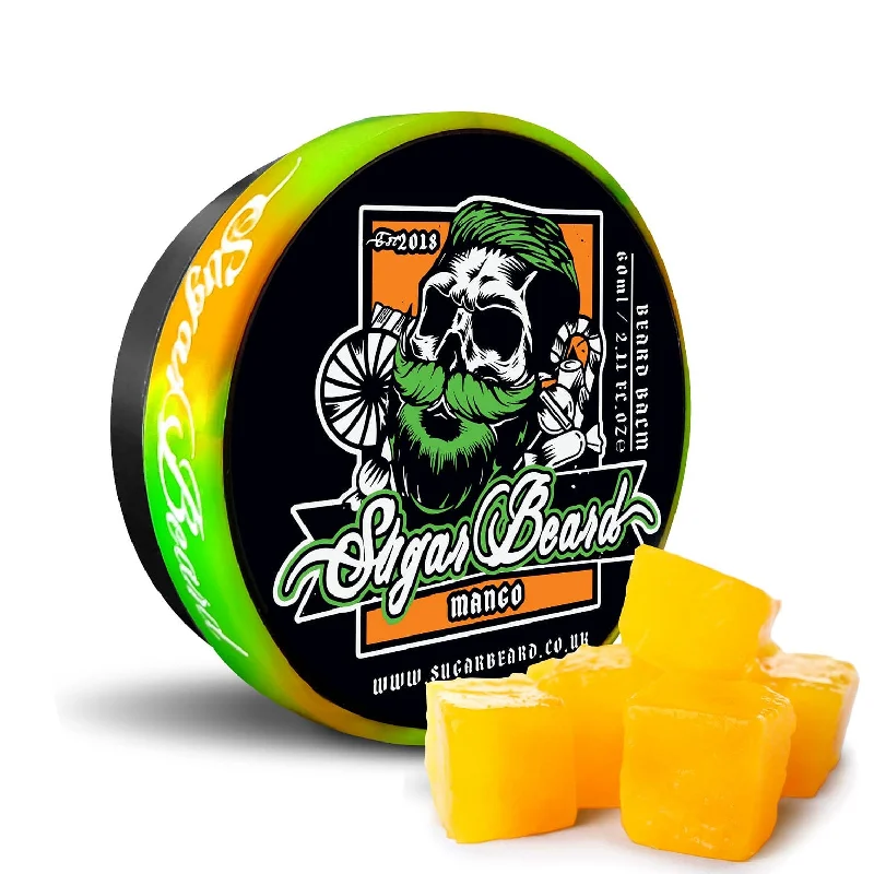 Hair sealant-Sugar Beard Mango Balm 60ml