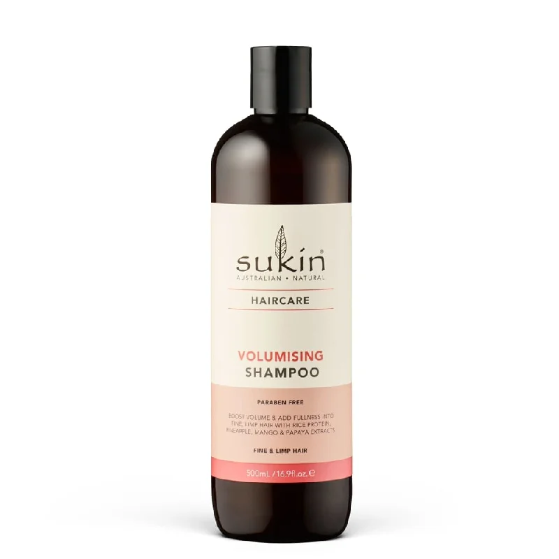 Hair growth serum-Sukin Haircare Volumising Shampoo