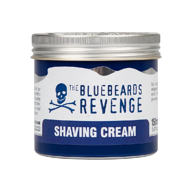 Hair dye-The Bluebeards Revenge Shaving Cream 150ml