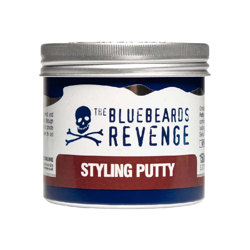 Hair detangler-The Bluebeards Revenge Styling Putty 150ml