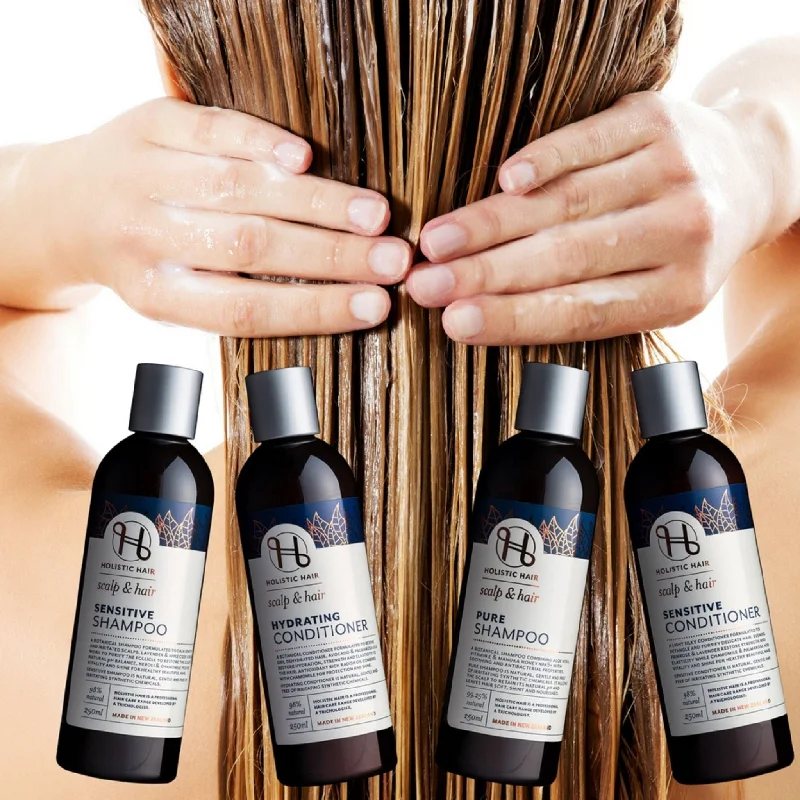 Hair sculpting cream-The Combination Scalp & Hair Care Collection