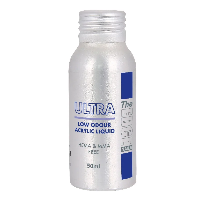 Hair fortifier-The Edge ULTRA Low Odour Acrylic Liquid 50ml