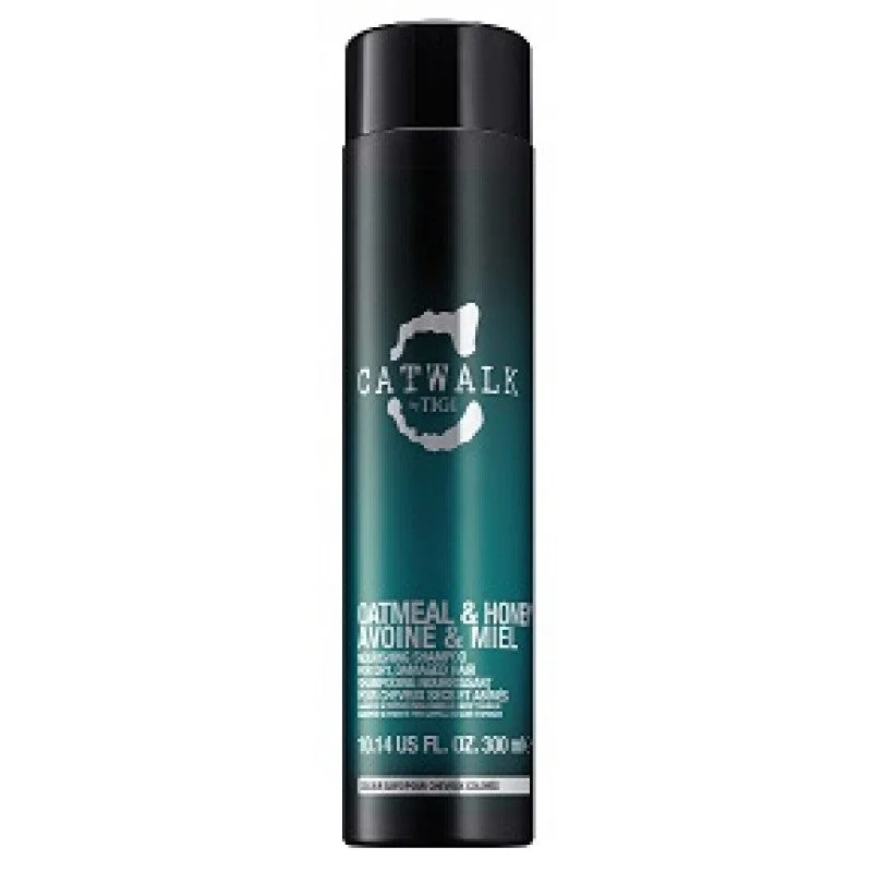 Toner-Tigi Catwalk Oatmeal and Honey Shampoo 10.14 OZ