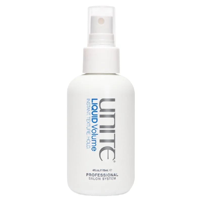 Hair volumizer-Unite Liquid Volume Spray 4 oz