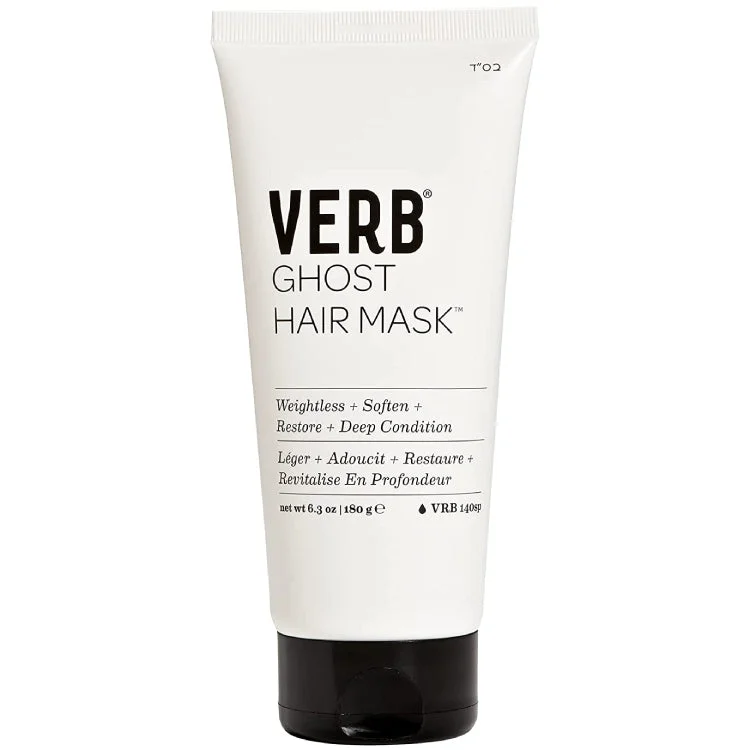 Best hair care for hair strength-Verb Ghost Mask 6.3 oz