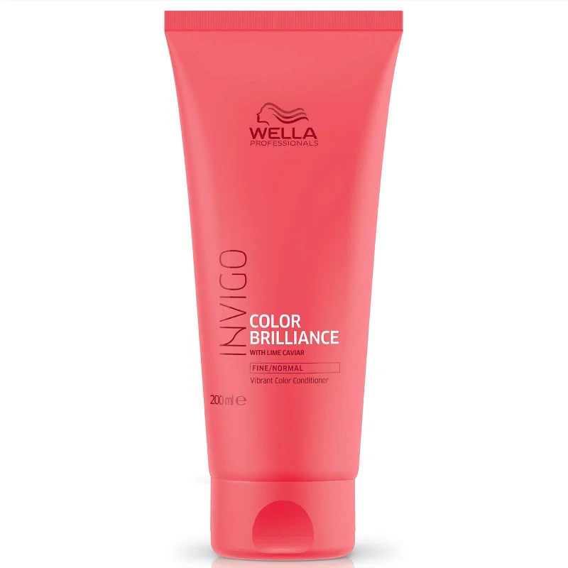 Best hair care for hair repair-Wella Invigo Brilliance Conditioner Fine 200ml