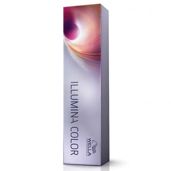 Hair setting cream-Wella Permanent Illumina 60ml