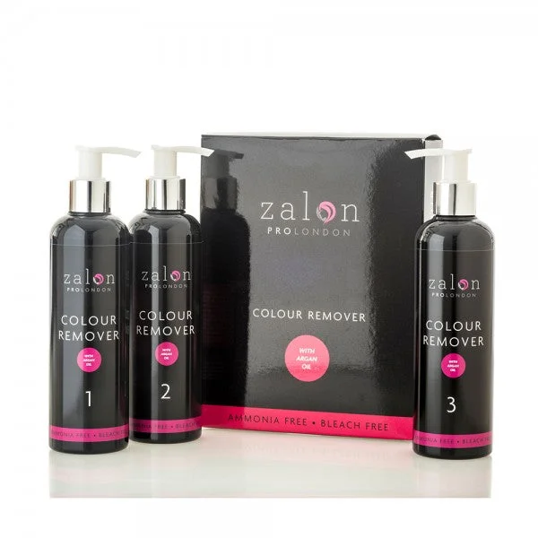 Zalon Colour Remover 3 x 250ml