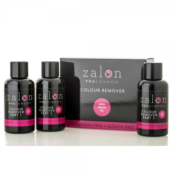 Zalon Colour Remover 3 x 50ml