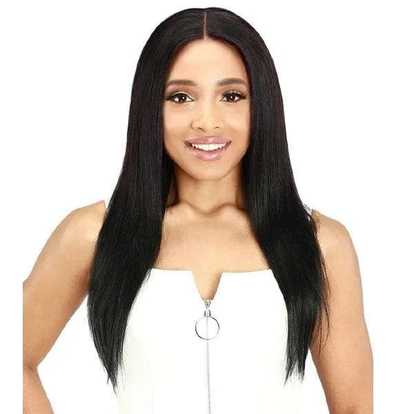 real person hair ring brother-Zury Sis Brazilian Human Hair HD Lace Frontal Wig - HRH ONLY FRONTAL CALM - Unbeatable